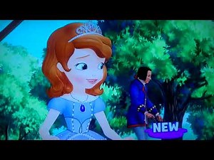 Sofia the First The Amulet of Anthem Promo