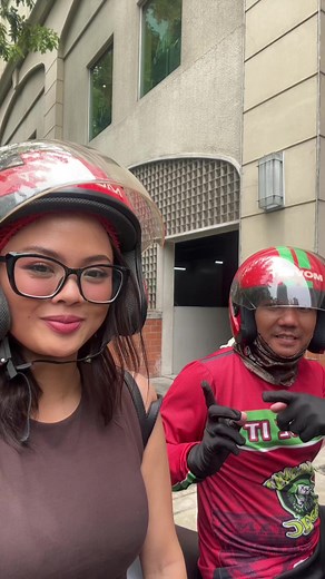 Feel Safe with MoveIt Motorcycle Rides in Manila