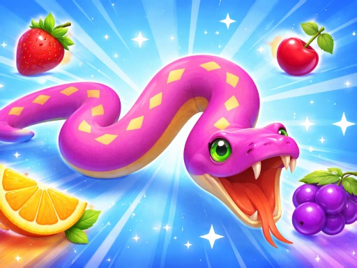 Play Snake Fusion Arena | Free Online  Games. KidzSearch.com