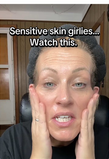 After switching to these, I’ve noticed such a different in my skin. It’s not angry, red, and irritated after washing it anymore. My skincare feels like it’s not fighting the irritation anymore. These are with worth it! @Clean Skin Club #cleanskinclub #disposabletowels #sensitiveskin #matureskincare #over40club