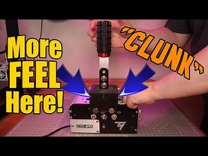 [DIY] Thrustmaster TSS Sequential Tactile Mod Upgrade! 🔨HOW-TO-GUIDE!🔧