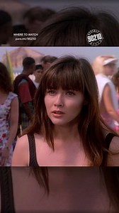 Brenda will see Dyaln whenever she wants, Jim! #beverlyhills90210 Now Streaming on Paramount | Beverly Hills 90210