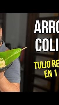 Arroz de Coliflor | Receta Fácil | Tulio Recomienda en 1 Minuto