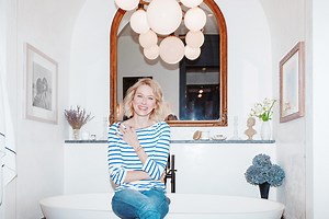 Naomi Watts' All-Natural Beauty Routine