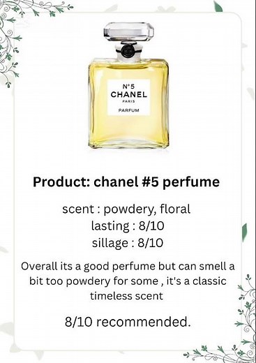 Chanel No. 5 Perfume Review – Iconic Women’s Fragrance Worth It in 2025? #chanelparis