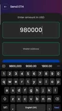 How To Flash Coinbase wallet | Flashing ETH Ethereum you can also Fake Fund BTC USDT And Many More