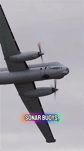 “Bréguet 1150 Atlantic ⚙️ | Europe’s Ultimate Anti-Submarine Aircraft” #technology #aircraft #tech