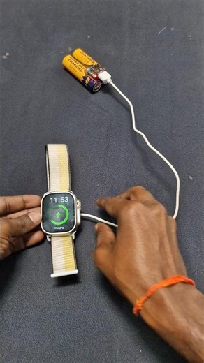 I Made the World's Smallest Power Bank | short