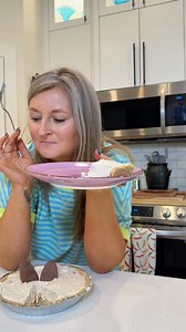 507K views · 20K reactions | 樂 Reese’s Peanut Butter Egg Pie (4...