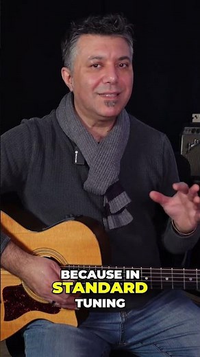 The Importance of Standard Tuning for Guitar Players
