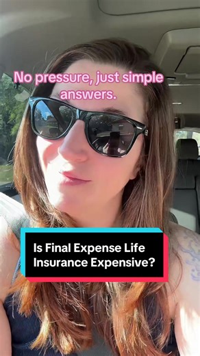 Final expense life insurance is the easiest to qualify for and the premium never goes up. It also can’t be canceled due to age or health. But it does get more expensive the older or sicker you are when you apply. So don’t wait a day longer! Message me today to see what your rate is NOW #lifeinsuranceagent #insuranceagent #finalexpense #LifeInsuranceTips #momsoftiktok