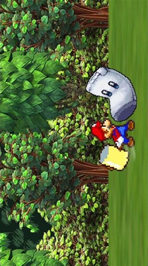 Short Combo #spriteanimations #mario #gameanimation #spriteanimation #sticknodes_pro_animation