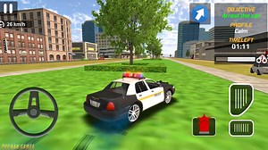 32K views · 748 reactions | Police Car Chase Cop Simulator - Mobile Gameplay [Car Game Android] | Oddman Games TV | Facebook