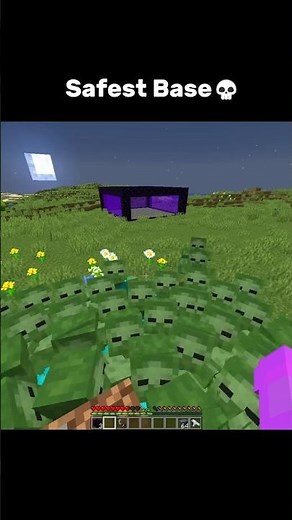 Building the Safest Base in Minecraft 2025! Ultimate Defense Tips