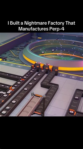 Building a Nightmare Factory Prototype