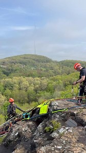"STREP System products are a natural fit for Team Corvus. Their products have been in our kit for years now, and many of the pieces we will be carrying have been a result of the development work that shows their commitment to producing the best edge and rope protection available." - Corvus Professional We carry a variety of Strep products on our website. They're your best friend for all things rope protection! https://rescuedirect.com/care-storage/rope-protection/ 📹: Corvus Professional #Rescue