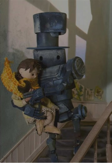 Daisy: A Stop Motion Animation Exploration