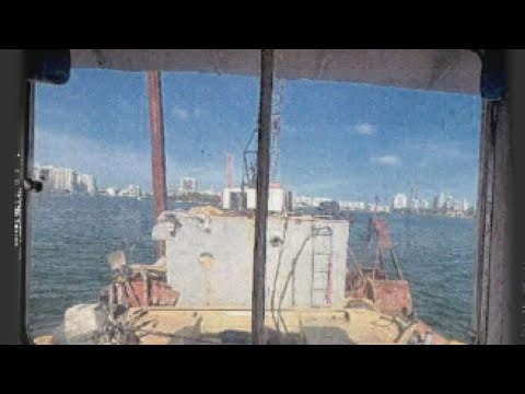 Tugboat captain charged in deadly sailboat crash in Biscayne Bay