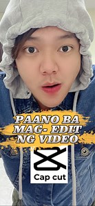Pano Mag Edit Ng Video 📹✌️ | Kabuk's