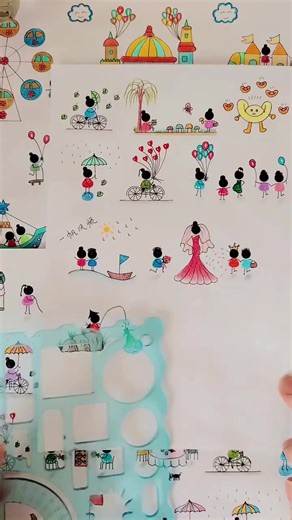 Menggambar Pasangan: Tips dan Ide Kreatif