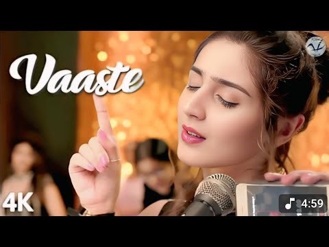 Vaaste Official Video Song | Dhvani Bhanushali, TanishkBagchi | Bhushan K |RadhikaRao, Vinay S