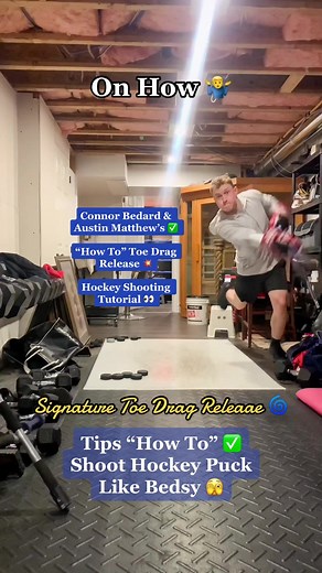 Master the Pull & Drag Hockey Shot Technique