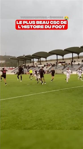 CSC 100% IMPROBABLE 😭 DU JAMAIS VU 😂