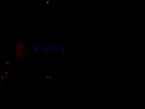 Violette 1st - William Shoots The TV!!!