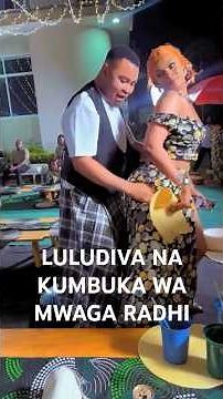 LULUDIVA AMKATIKIA Dr.KUMBUKA MAUNO YA CHUMBANI USWAHILI PART.