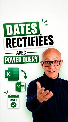 Fix All Your Dates with Power Query