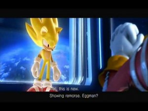 Sonic Unleashed (PS3) - Part 1