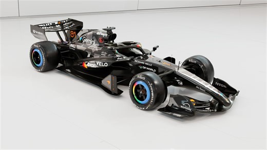 McLaren reveal testing livery on F1 2026 car, wait for debut