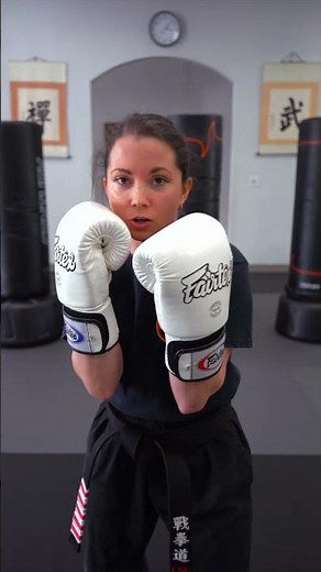 Boxing vs. Traditional Karate Punches