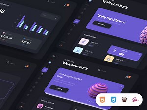 Unity Coded Templates I