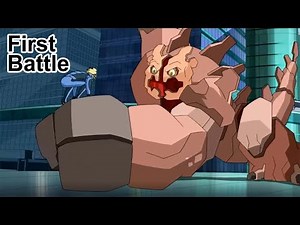 Stretch Armstrong - Saison 1 Ep 1 (VO)