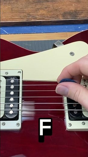 C Standard Tuning Setup