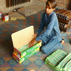 7.3M views · 43K reactions | An Amazing Production of Power Looms Shuttle #factory #manufacturer #industrial #facts #manufacturing #design #industry #fact #factor #fashion #urbex #faction #photography #architecture #wholesale #engineering | Quality skills | Facebook