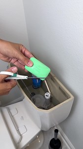 DIY Toilet Tank Soap Sachet for Lasting Bathroom Fragrance