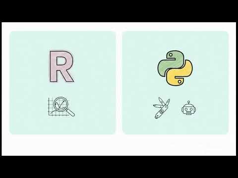 What is python and r jobs road map telugu explain