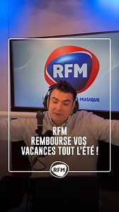 Bravo à Samantha qui vient de se faire rembourser ses vacances par RFM 🥰🏝️ 👉Envoyez RFM par SMS au 7 39 16 (75cts/min) pour jouer ! 📲🤩 | RFM