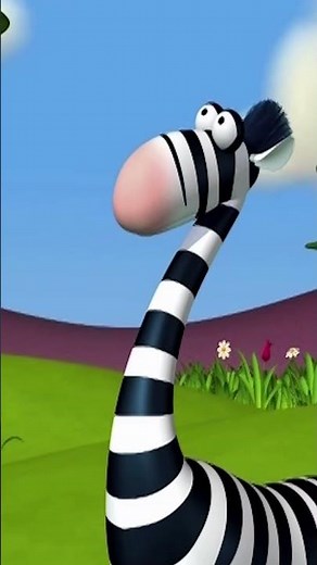 SUPER STORM On The Savanna | Gazoon | Funny Animals For Kids #shortsfeed #funnyanimals #kidscartoon