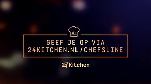 32K views · 144 reactions | We zijn op zoek naar alle kooktoppers & hobbychefs van Nederland! Geef je nu op voor The Chefs' Line Nederland en ga de strijd aan met professionele koks! https://www.24kitchen.nl/inspiratie/nieuws/geef-je-op-voor-chefs-line-nederland | 24Kitchen | Facebook