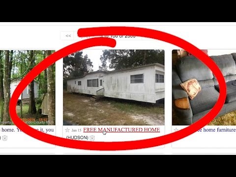 FREE HOUSE ON CRAIGSLIST! | OmarGoshTV