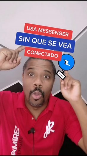 Trucos para Ocultar tu Estado en Messenger y Facebook