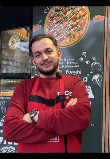 Diesen Montag und Dienstag dürfen die HTL Ettenreich und Bafep 10 bei uns das tolle Angebot einlösen🤩 Welche Schule soll als Nächstes drankommen? ##foryou##döner##pizza##fedis##schule