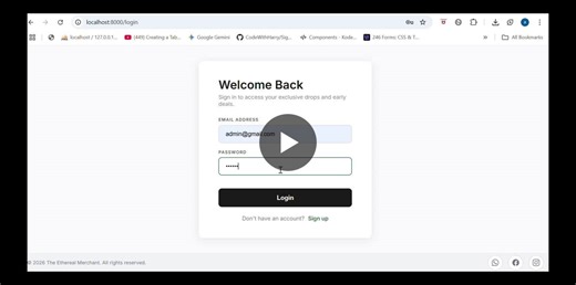 #laravel #php #webdevelopment #html #css #javascript #mysql #pakistanideveloper #fullstack | Azhar Ali
