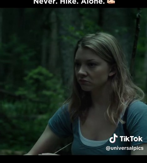 Sticking to the treadmill, thanks | 🎬 The Forest (2016) #TheForest #NatalieDormer #Horror #UniversalPictures #FilmTok