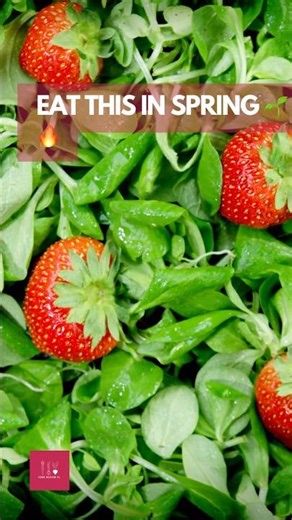 Top 7 Spring Produce You NEED to Eat Right Now 🌱🔥 (Glow From Within!)