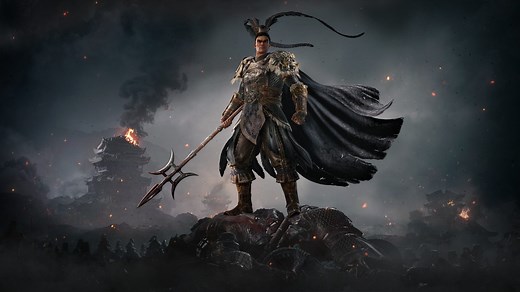 For Honor Releases New Juren Hero For Mid-Season Update