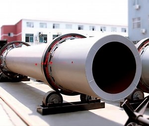 [Hot Item] China Supplier Rotary Kiln Cooler for Cement Plant